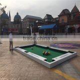 Child Safety Product Football Kids Snooker and Soccer Table Snookball Game
