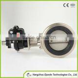 Electric Soft Seal Butterfly Valve thumbnail-2