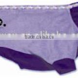 Best selling custom logo purple fleece dog coat clothes pets product32