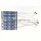 Bluetooth Selfie Stick PCBA OEM Service/SMT & DIP PCBA Factory