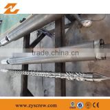 Factory Direct Sales Conical Twin Screw Barrel For Extrusion Line