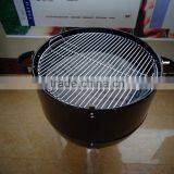 Grills Type and Chrome Plated Finishing Professional Charcoal Bbq Charcoal Smoker Grill thumbnail-3