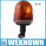 Warning Beacon,Rotating Warning Beacon With H1 Halogen Bulb