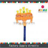 Natural Color New Latest Handmade Cute Wooden Fox Face Mask thumbnail-1