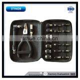 Promotion Socket Set Tool With Bit Holder, Long Nose Pliers, Extension Bar