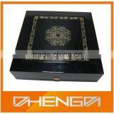 Hot!!! Customized Made-in-China 8 Comparment Personlized Size Logo Tea Gift Box (ZDW13-T023) thumbnail-3