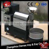 Home using machine for coffee roasting