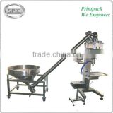 CE verified small powder filling machine