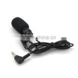 Wireless Microphone FM Transmitter Receiver Lavalier Lapel Clip Mic System Elegant thumbnail-4