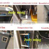 1408 Pcs Commercial Egg Incubator for Sale Egg Incubator CE Approved Fully Automatic Chicken Egg Incubator thumbnail-2