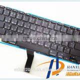 100% NEW Original Keyboard for Macbook 11 Inch A1465 TW Taiwan Traditional Chinese Version With Backlight 2011-2015 Year thumbnail-2