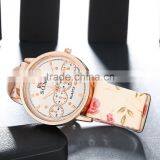 Allibaba.com Fashion Lady Leather Strap Watch thumbnail-6