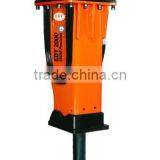 Excavator Hydraulic Breakers GB GT EDT
