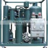 Oil Filter Machine for Lubrication Oil Purify