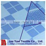 100% polyester jacquard pique interlock fabric