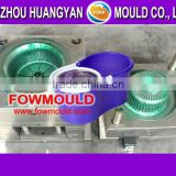 plastic mop wringer bucket mould offered by China supplier