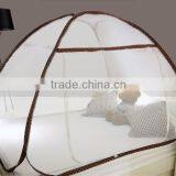 Folding Mosquito Net for Girls Bed China Textile Factory