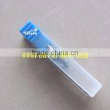 Carbide End Milling Cutters for Vertical Machines D-6mm D-1.6mm L-40mm Teeth-2 thumbnail-4