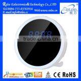 High Quality Smart Home Security hd 1080p Wireless Mini Wifi Battery Powered H.264 Clock Camera