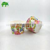 Frozen Paper Bowl Single Wall Paper Cup With Double PE Plastic Lid China Made thumbnail-5