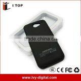 External Battery Charger Case For HTC One X 2200mAh thumbnail-1
