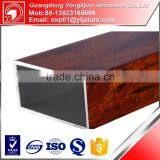 Wood Like 6063 T5 Aluminum Tube thumbnail-2