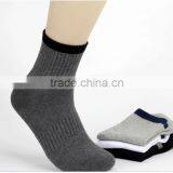 Wholesale Custom 100 Cotton Socks Men White Socks Men Socks Cotton thumbnail-5