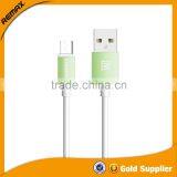 REMAX Lovely Micro USB Fast Charging Data Cable thumbnail-4