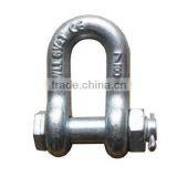 Drop Forged Safety Bolt Type G2150 Shackle thumbnail-1