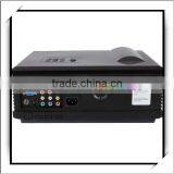 Hotselling 3000 Lumens LCD Conference Home Theater LED Projector thumbnail-3