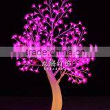 Customer Customize Artificial Led Outdoor Lighted Trees thumbnail-3