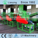 seven row crusher with strong power