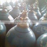 Seamless Steel High Pressure Gas Vessel thumbnail-1