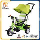 Hot Sale Kids 3 Wheel Tricycle Bicycle With Good Parts Made in China thumbnail-2