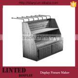 MDF Panel Made Floor Stand Extended Clothes Hanger