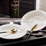 Wholesale Hotel Restaurant Wedding Home Custom Kinds Colorful Color Cheap Bone China Crockery Ceramic Porcelain Dinnerware Set thumbnail-1