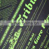 Digital Printing Knitted Fabric Polyester Stretch Fabric for Knitting Jersey
