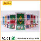 New Arrival Fashionable World Cup Promotion Gifts Best Hot Selling Powerbank, Recharge Powerbank thumbnail-1