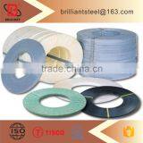 Blue Tempered Packing Steel Strips thumbnail-1