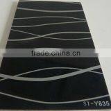 E1 Mdf uv High Gloss Door Panel --SETTING UV