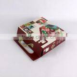 Customized Cardboard Paper Toy Box With Window thumbnail-5