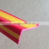 High quality heat-resistant silicone rubber seal strip