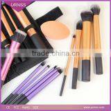 5pcs Professional Custom Kabuki Synthetic Makeup Brush Set thumbnail-5
