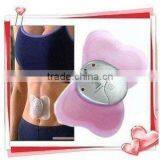 2013 New Promotional Item Best-selling Electronic Slim Butterfly Body Mini Muscle Massager