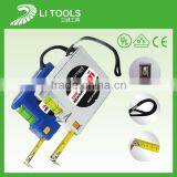 7.5m High Quality Self - Locking Steel Measuring Tape