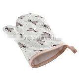 Kitchen Oven Mitt Custom thumbnail-6