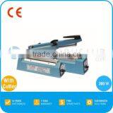 2017 Hot Sale Hand Impulse Sealer With Cutter - Length 200 Mm, Width 2 Mm, TT-ZSC17 thumbnail-1