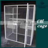 Pet Cages, Carriers & Houses Type and Birds Application Pet Cat Cage thumbnail-2
