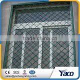 Good Rigidity Beautiful Screen Anti-throwing Fence on Bridge Beauty Grid Wire Mesh Panel Fence