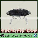 European Standard Excellent Quality Outdoor Big Fire Pit for Warm LF15X thumbnail-4